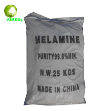 CAS108-78-1 purity 99.8% melamine powder for wood adhesive